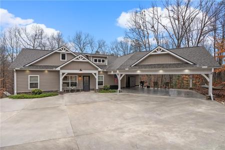 235 Old Keowee Church Road