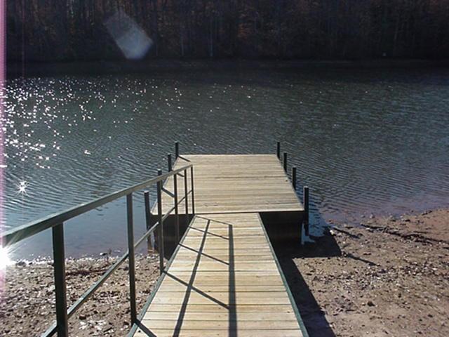 Image 3: Community Dock