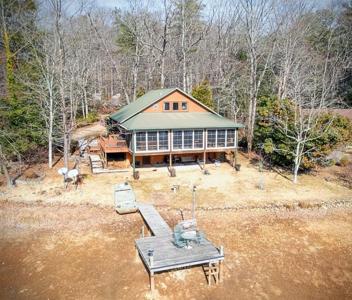735 Chattooga Lake Road