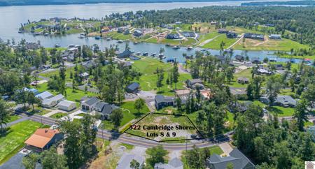 522 Cambridge Shores Drive