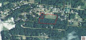 6.5 acres Rolling Hills Subdivision