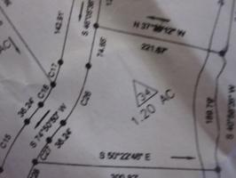 LOT 34 HAYNES CEMETERY