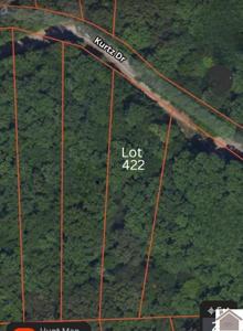 Lot # 422 Kurtz Drive