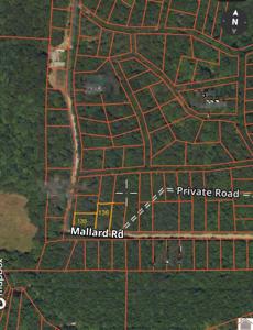 Lots 135 & 136 Mallard Rd