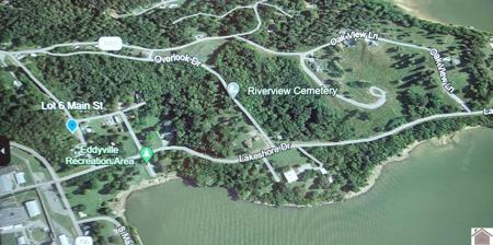 Lot 6 Old Eddyville Main St.