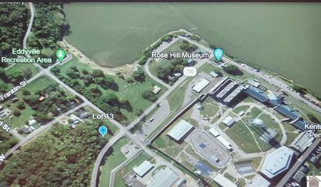 Old Eddyville Lot 13 Lakeshore Dr