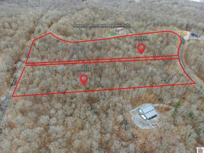 Whitley Way Joseph Ridge Lot 353 and D