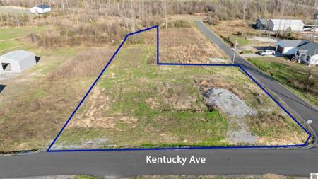 Lots 195/6/7/8 Kentucky Ave