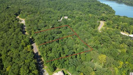 lot 26 Haynes Cemetery Road