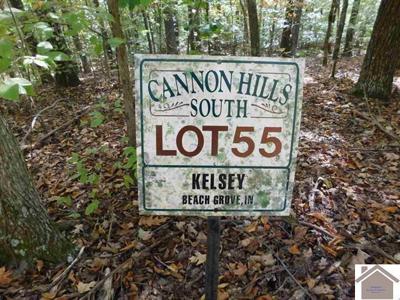 Lot #55 Cannon Hills South