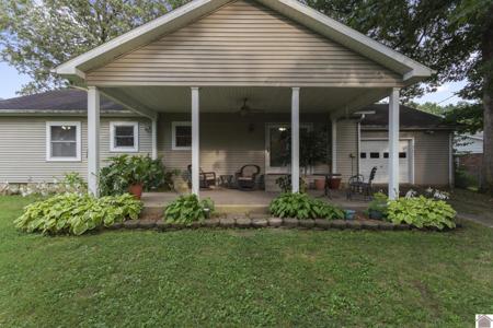401 Magnolia Drive