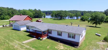 87 B M Blankenship Lane