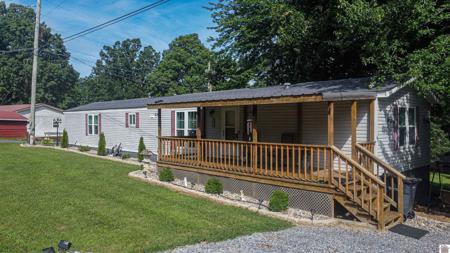 1002 & 1024 Chestnut Oak Rd.