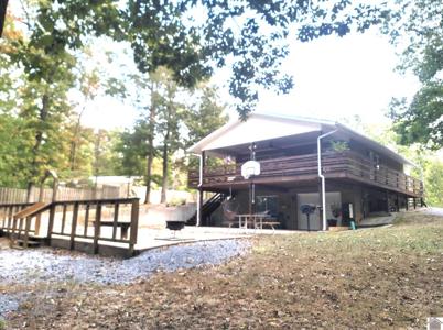 416 Hickory Hill Lane 5 acres