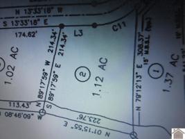Night Heron Rd. Lot #2