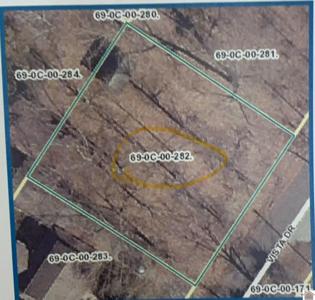 Lot 282 on Vista Dr