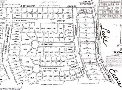 Lakehurst Drive