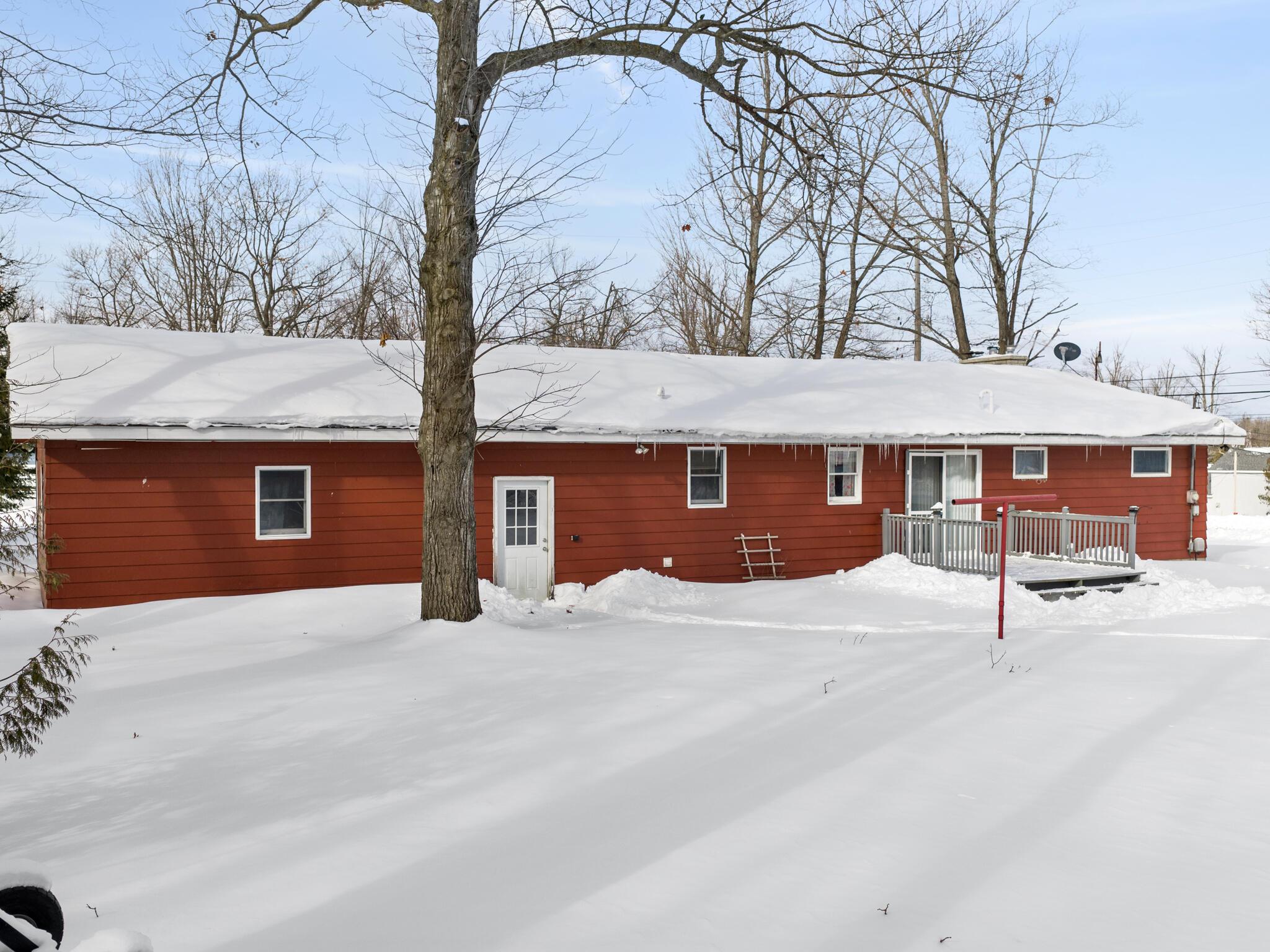 Image 4: Rear of House