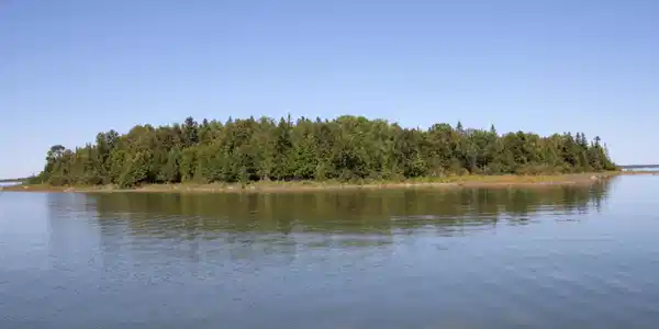 Standerson Island