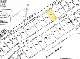 Lot 64 Pine Street