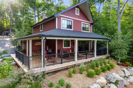 4312 W Burt Lake Road