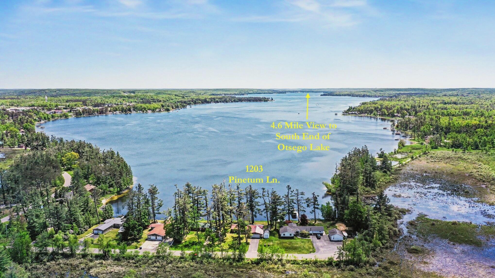 Image 3: Full Width of the North End