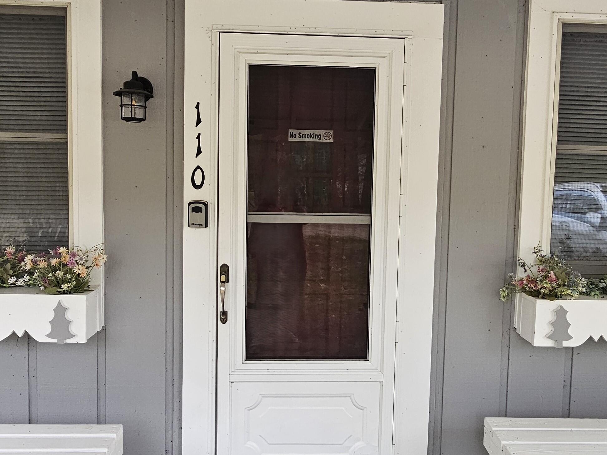 Image 2: Front Door