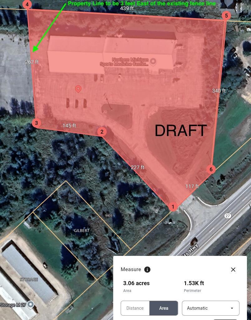 Image 4: Smith Trust. Cheboygan Clinic property c