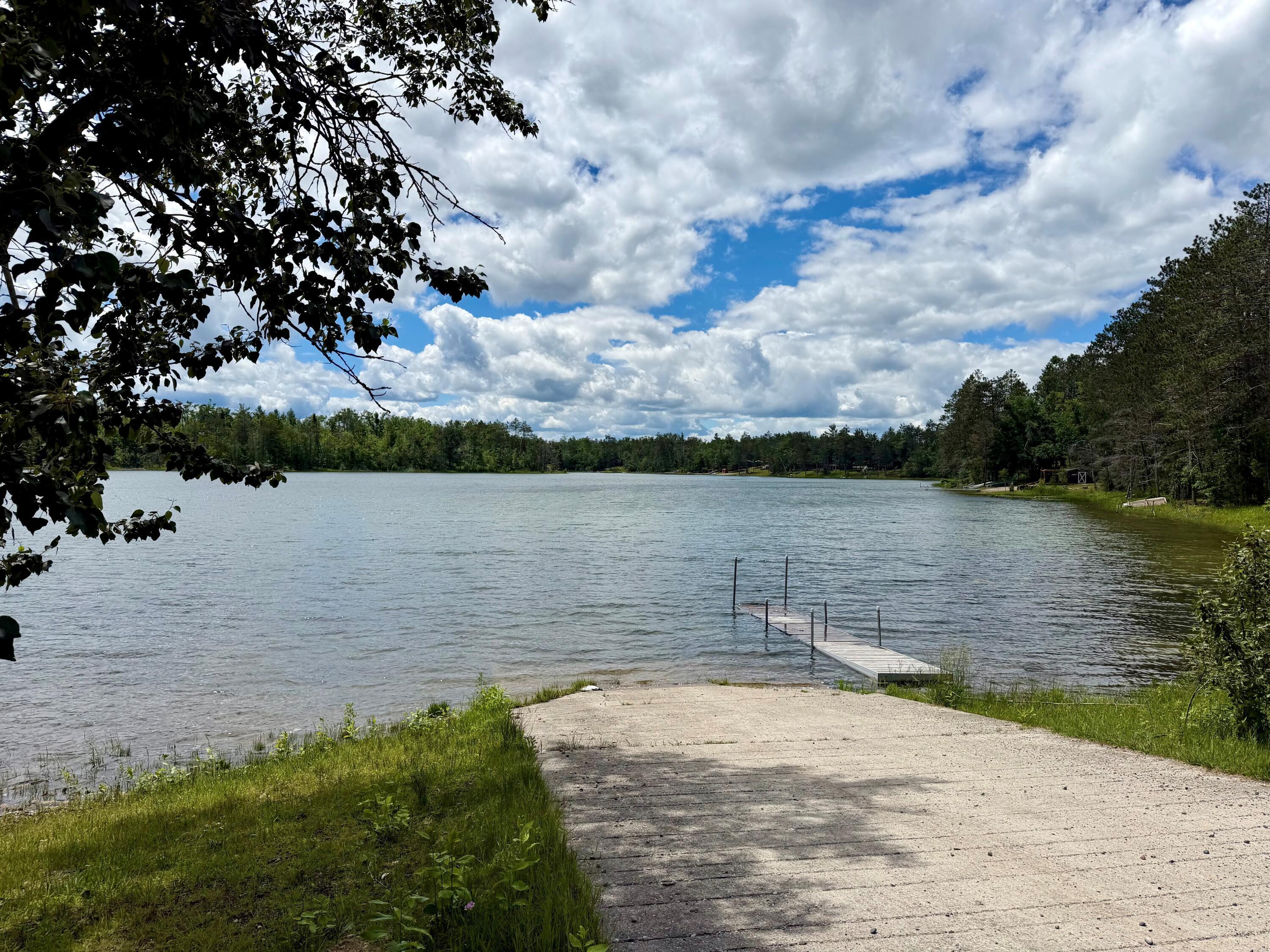 Image 3: Moon Lake boat ramp