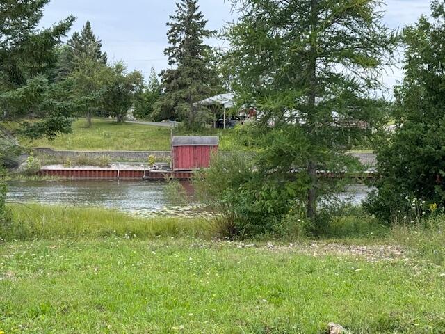 Image 1: Across the River