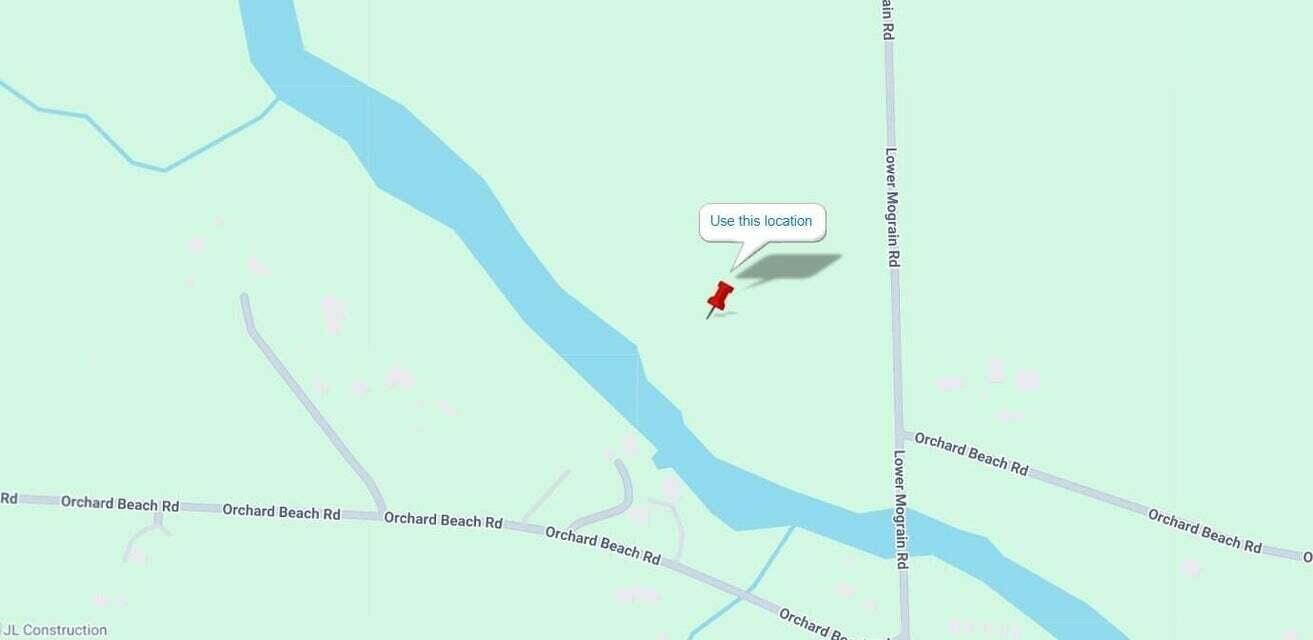 Image 2: Map With Pin