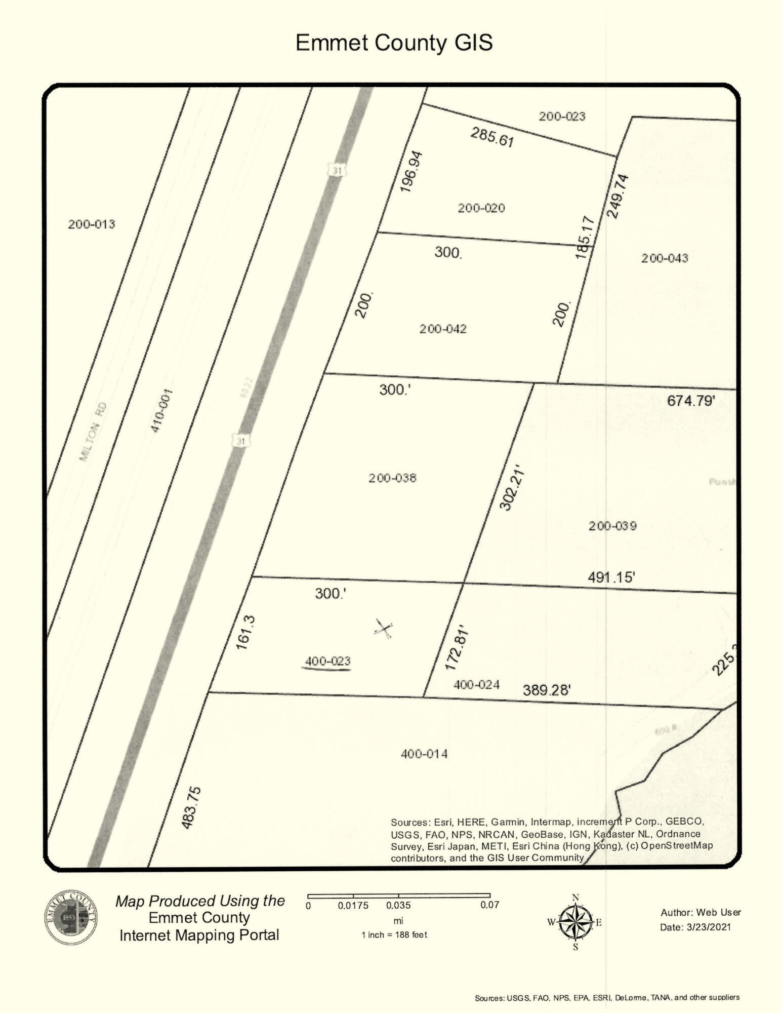 Image 3: county map