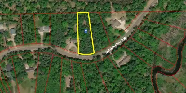Lot 77 AuSable River Trail