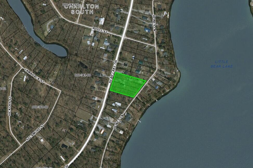 Image 3: Honey Ln GIS (1)