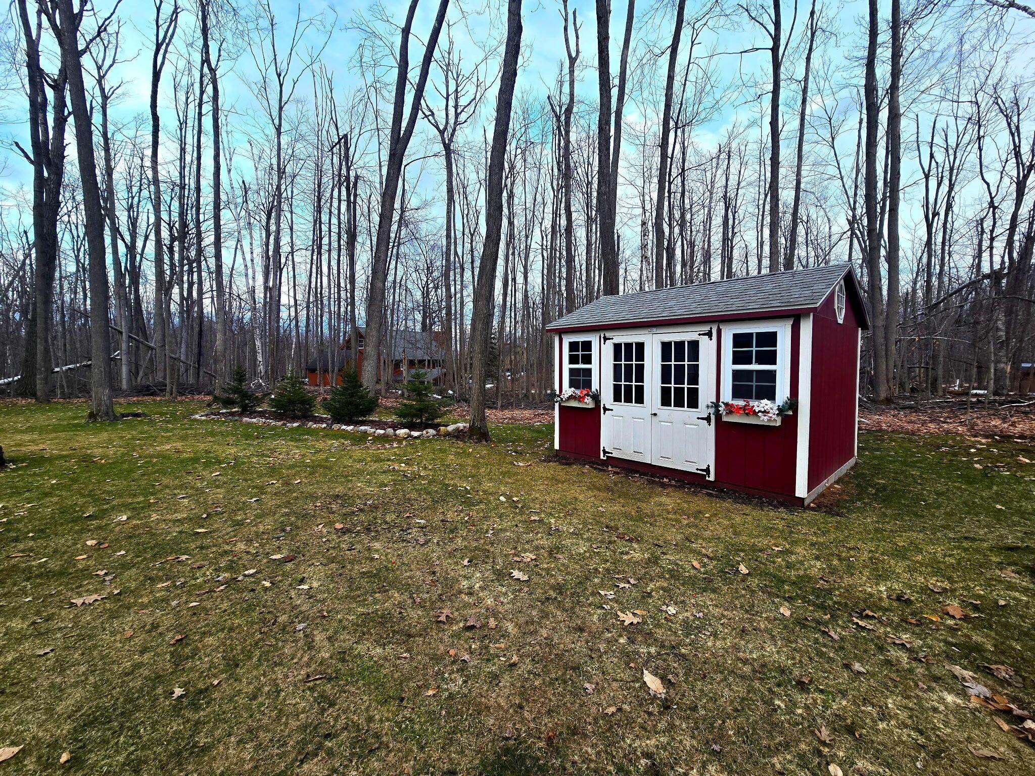 Image 3: Custom She Shed