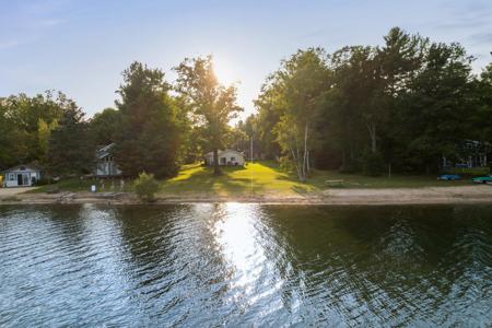 3551 W Otsego Lake Drive