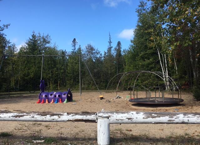 Image 4: Campground Playground