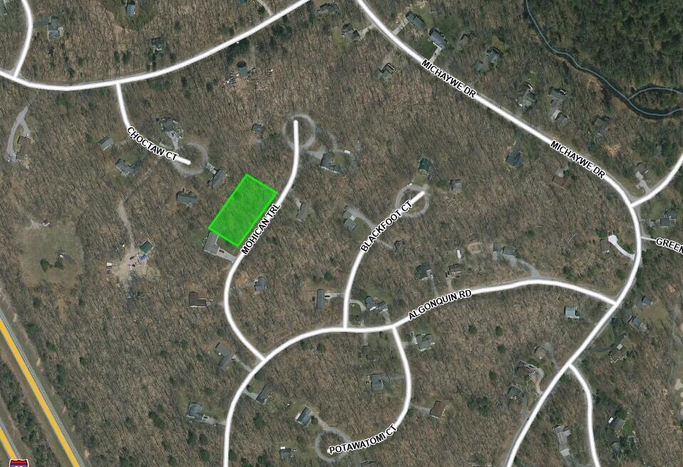 Image 2: Mohican GIS