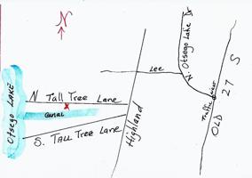 N Tall Tree Lane