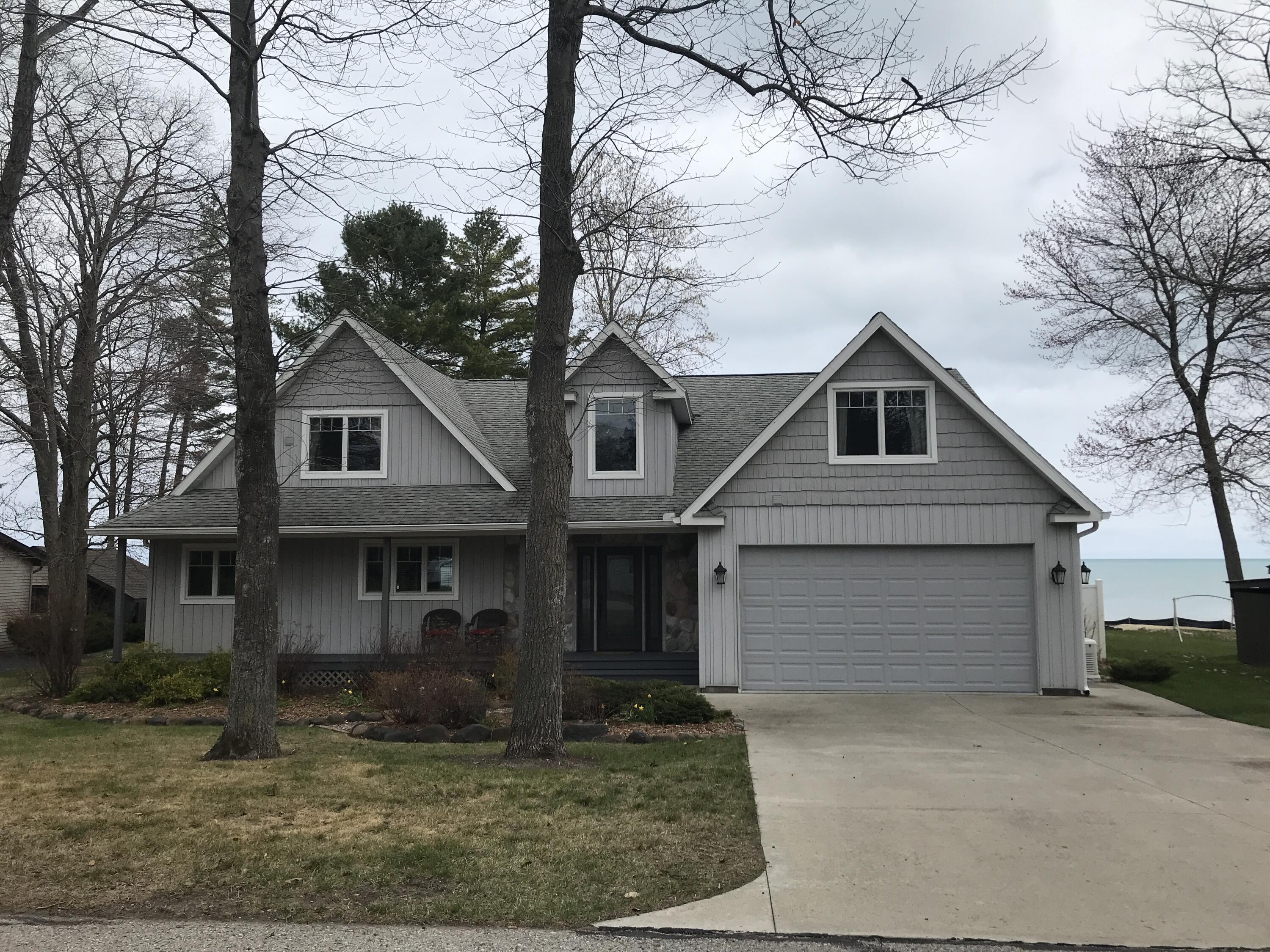 4336 N Lakeshore Drive, Black River, MI lhrmls01608663