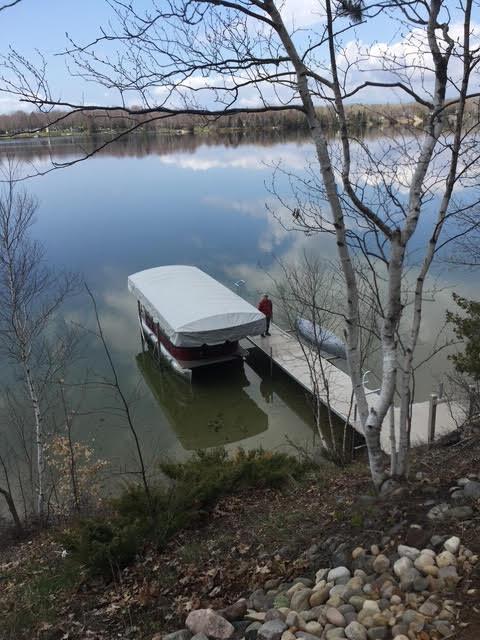 Image 3: Boat dockage