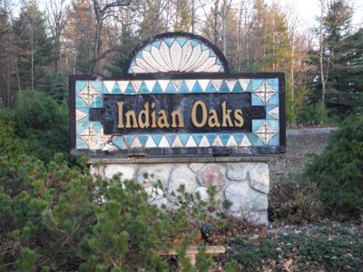 V/L Lot 21 Indian Oaks Trl