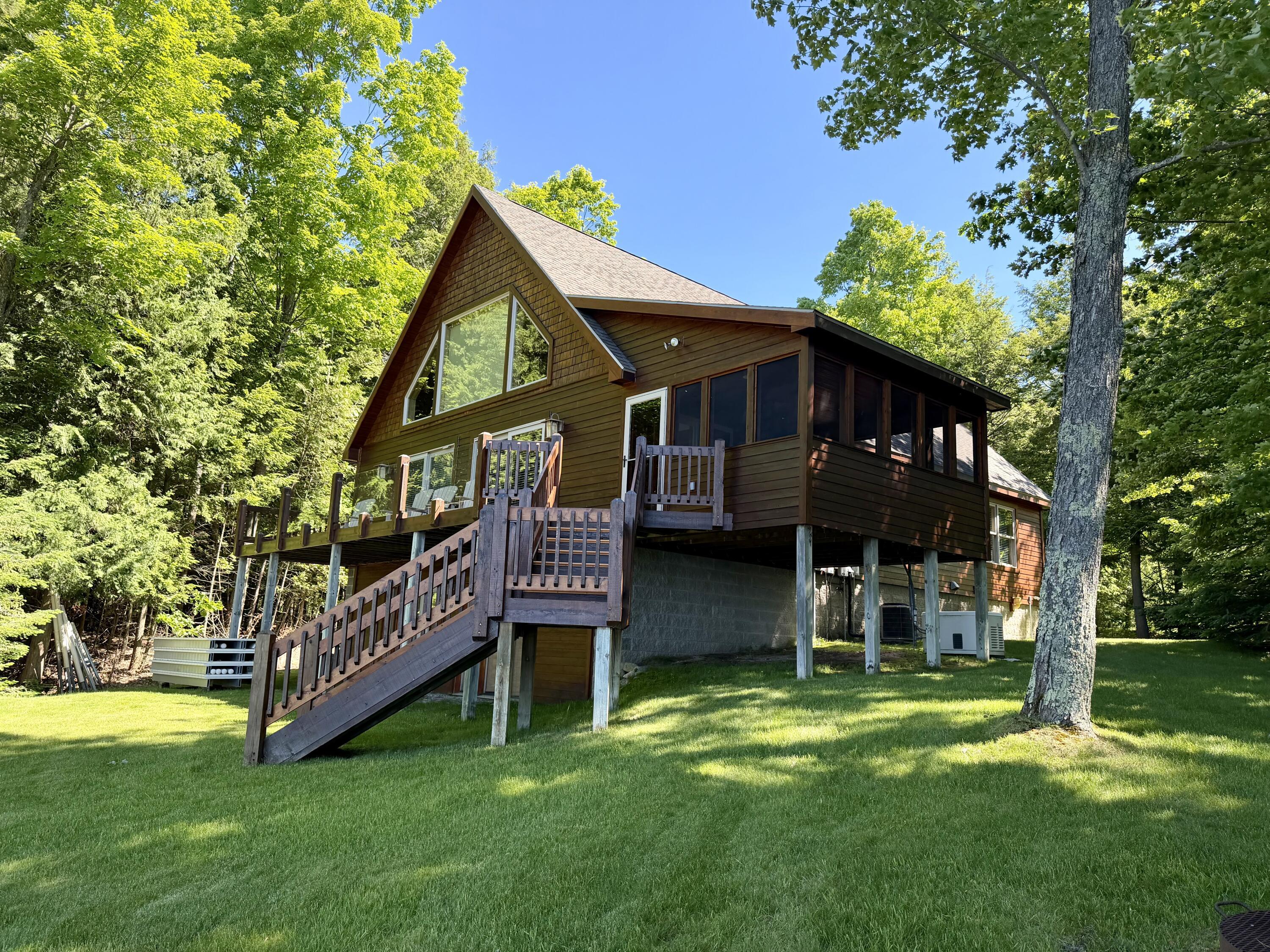 Image 1: Lake Side