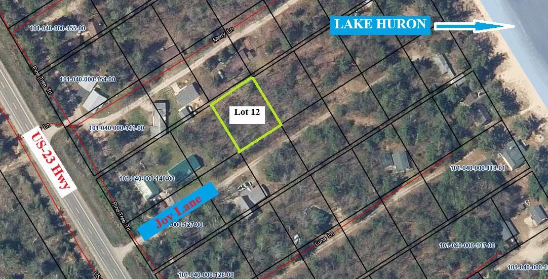 Image 2: MAP LOT 12