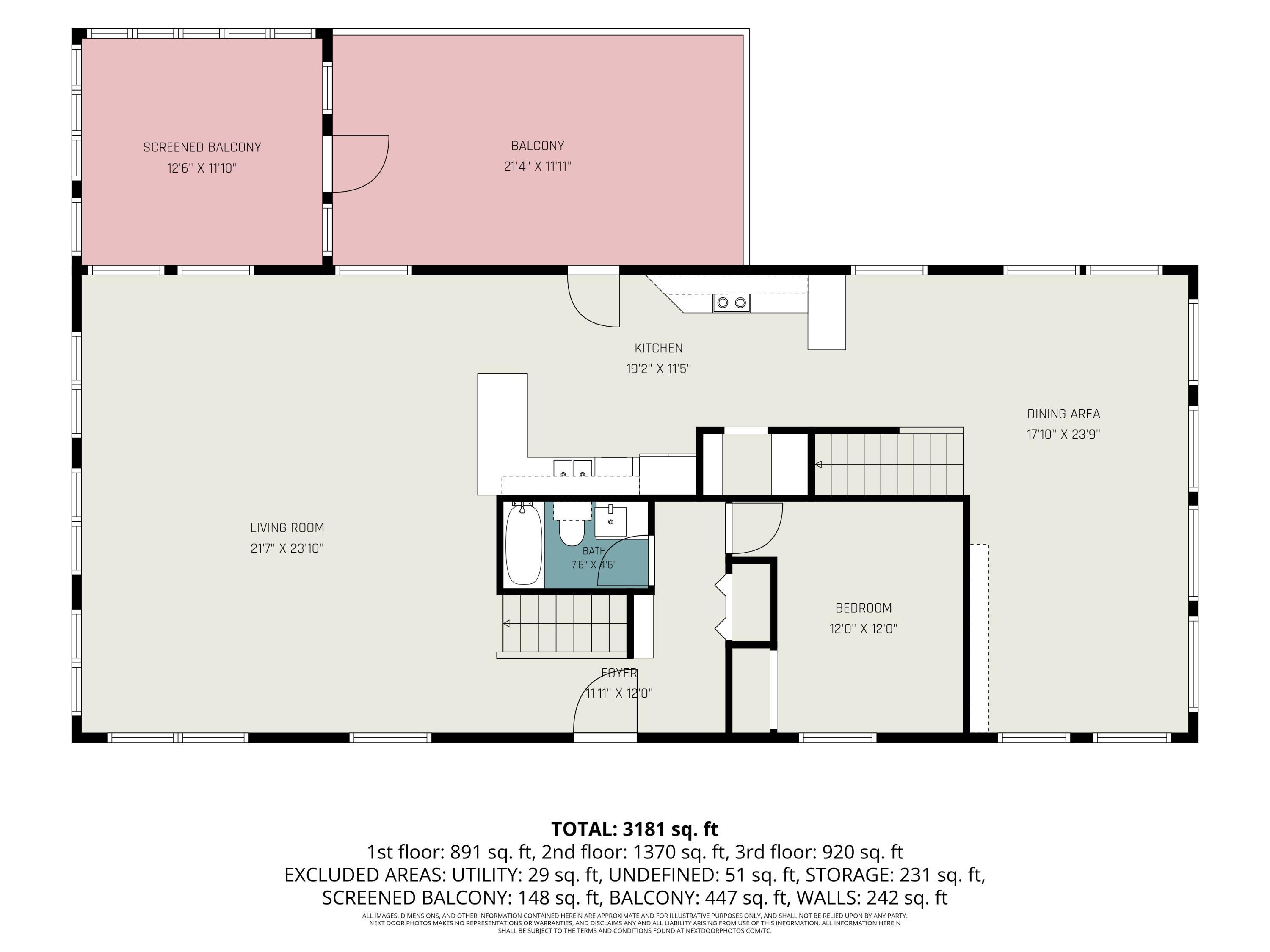 Image 4: Main Floor Goodfellow