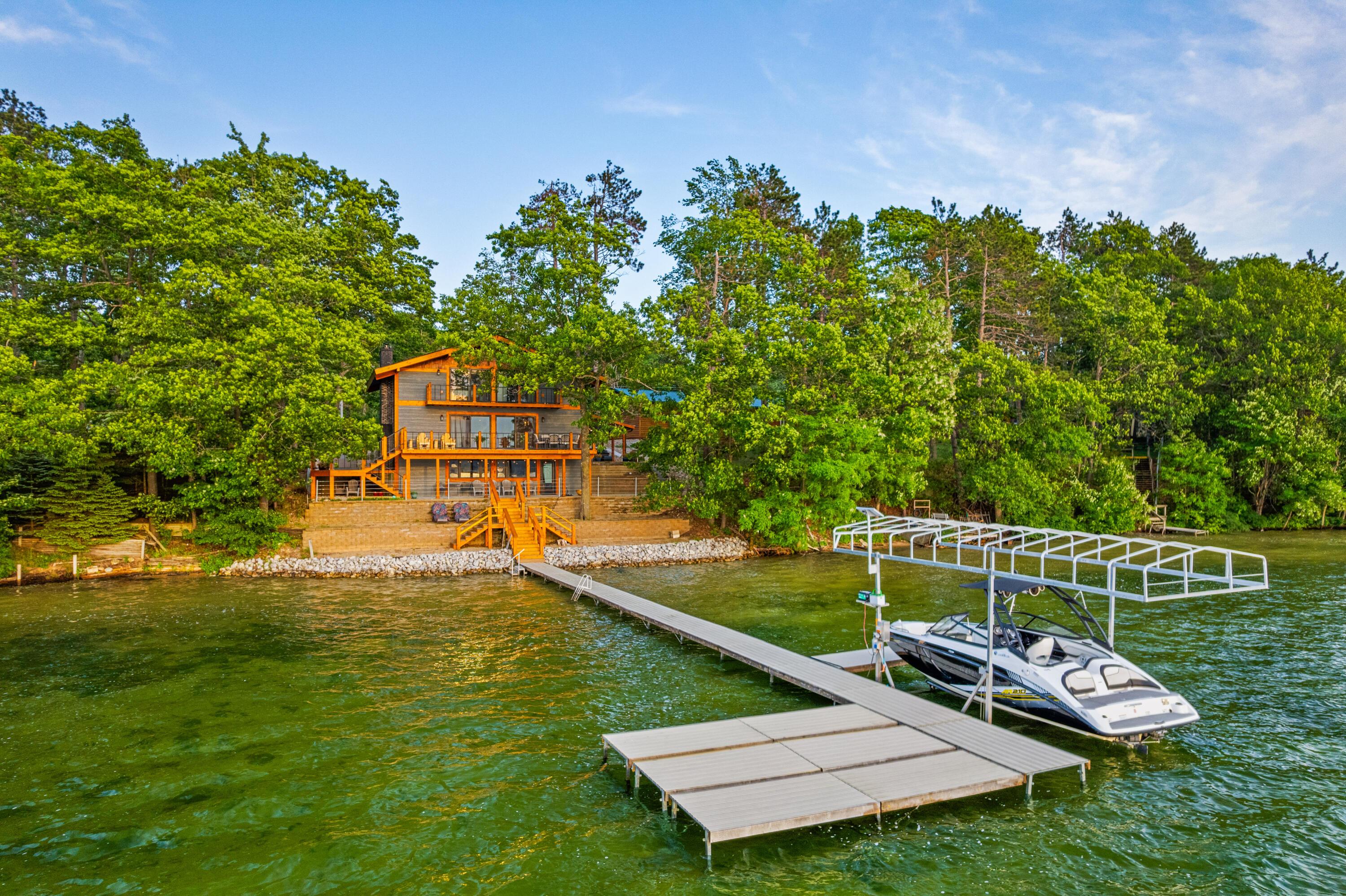 Image 1: Beautiful Otsego Lake