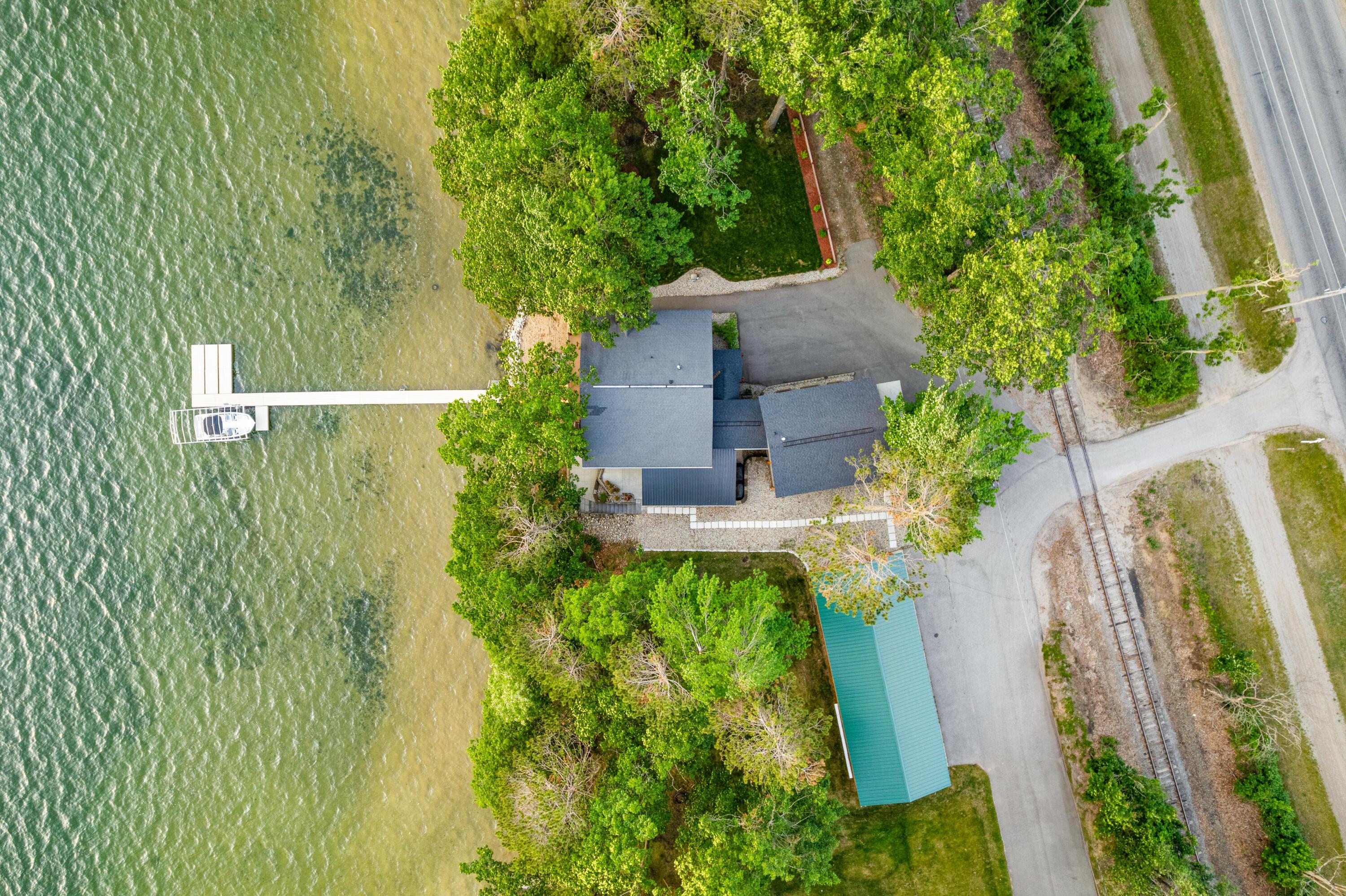 Image 3: Overhead View