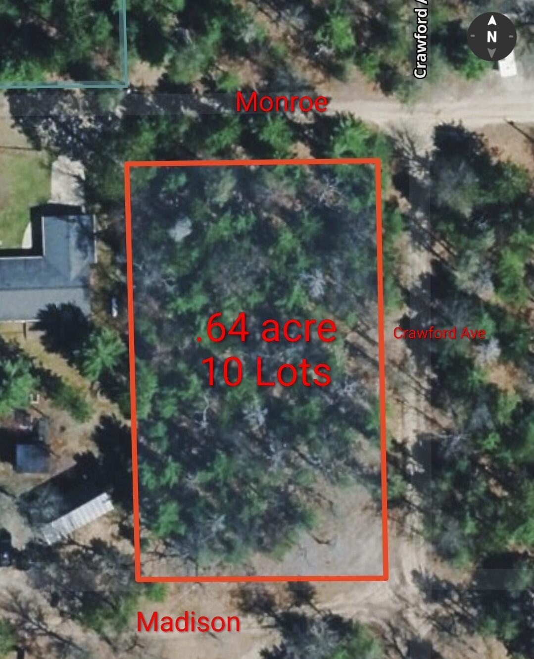 Image 4: Approximate Lot Lines