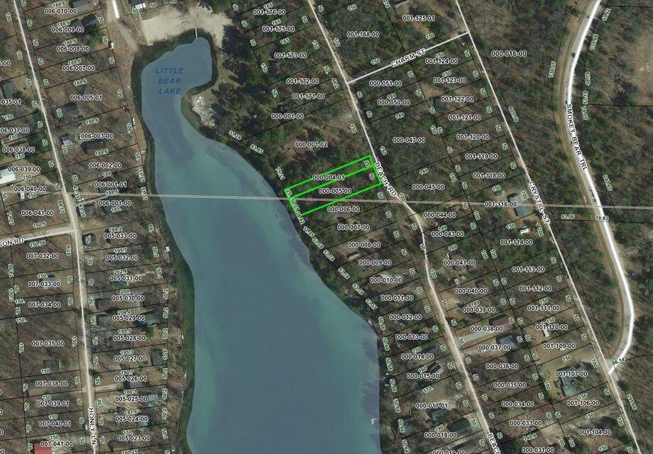 Image 1: Strong Aerial
