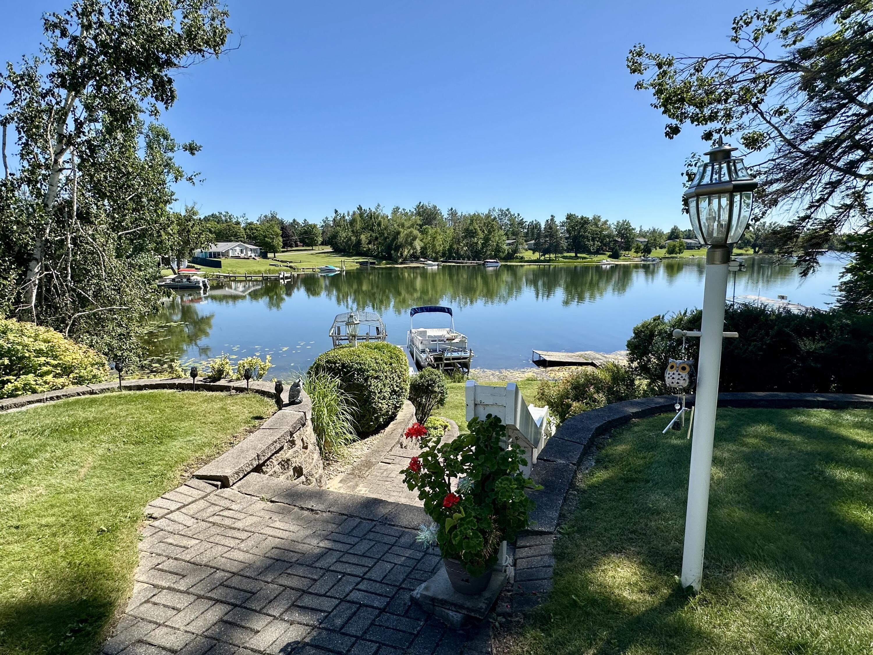Image 3: Cheboygan River